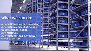 Explore the sustainable development of intelligent logistics warehouse  ZhuanZhuang